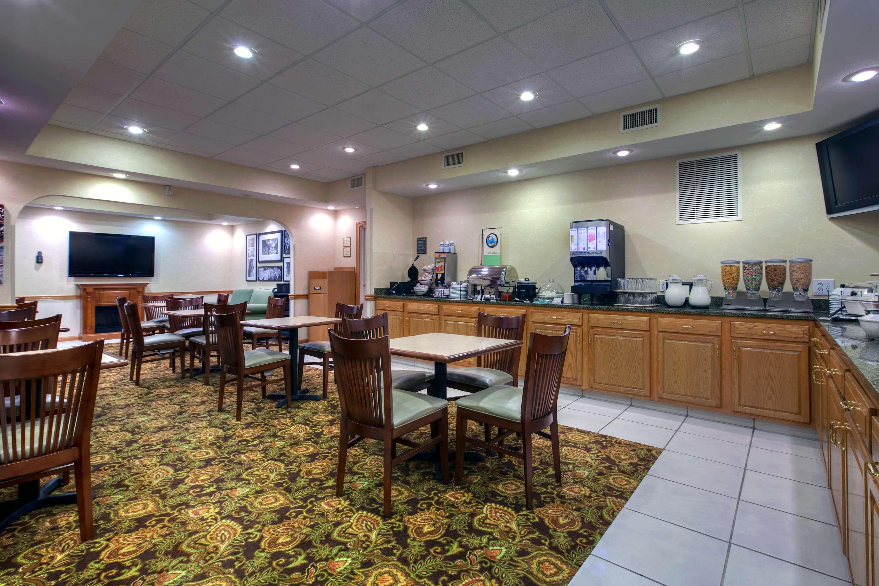 Country Inn & Suites By Radisson, Paducah, Ky Exteriör bild