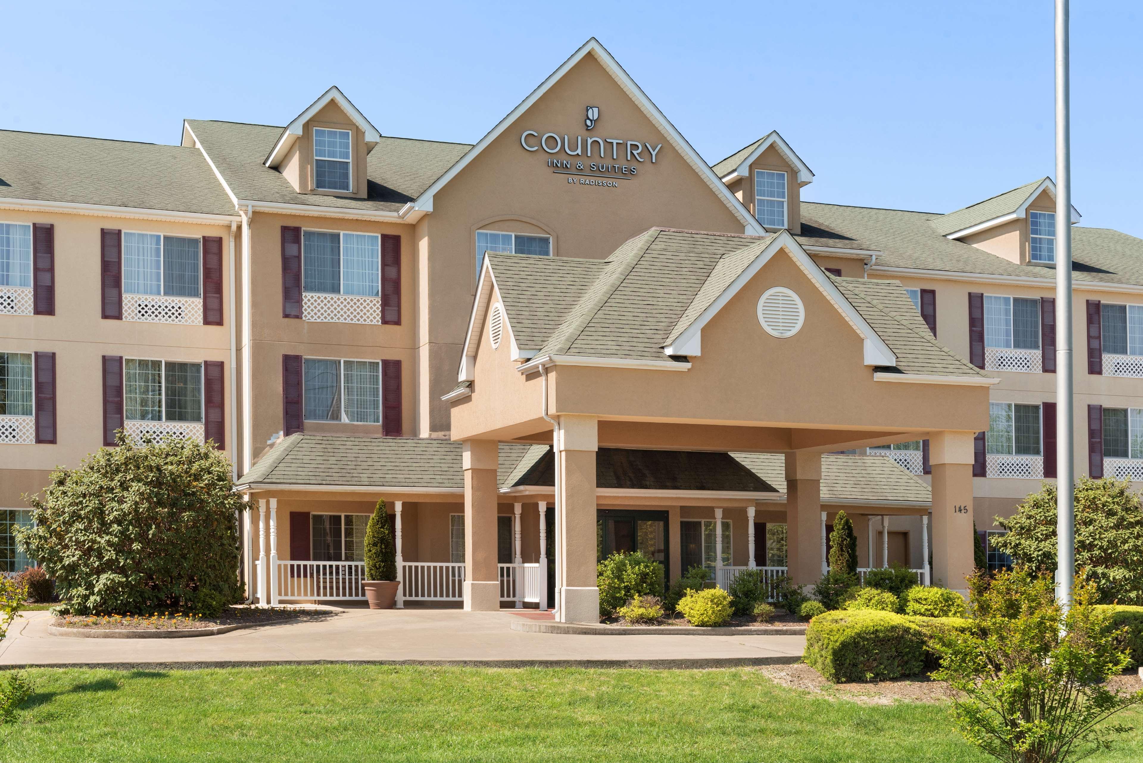 Country Inn & Suites By Radisson, Paducah, Ky Exteriör bild