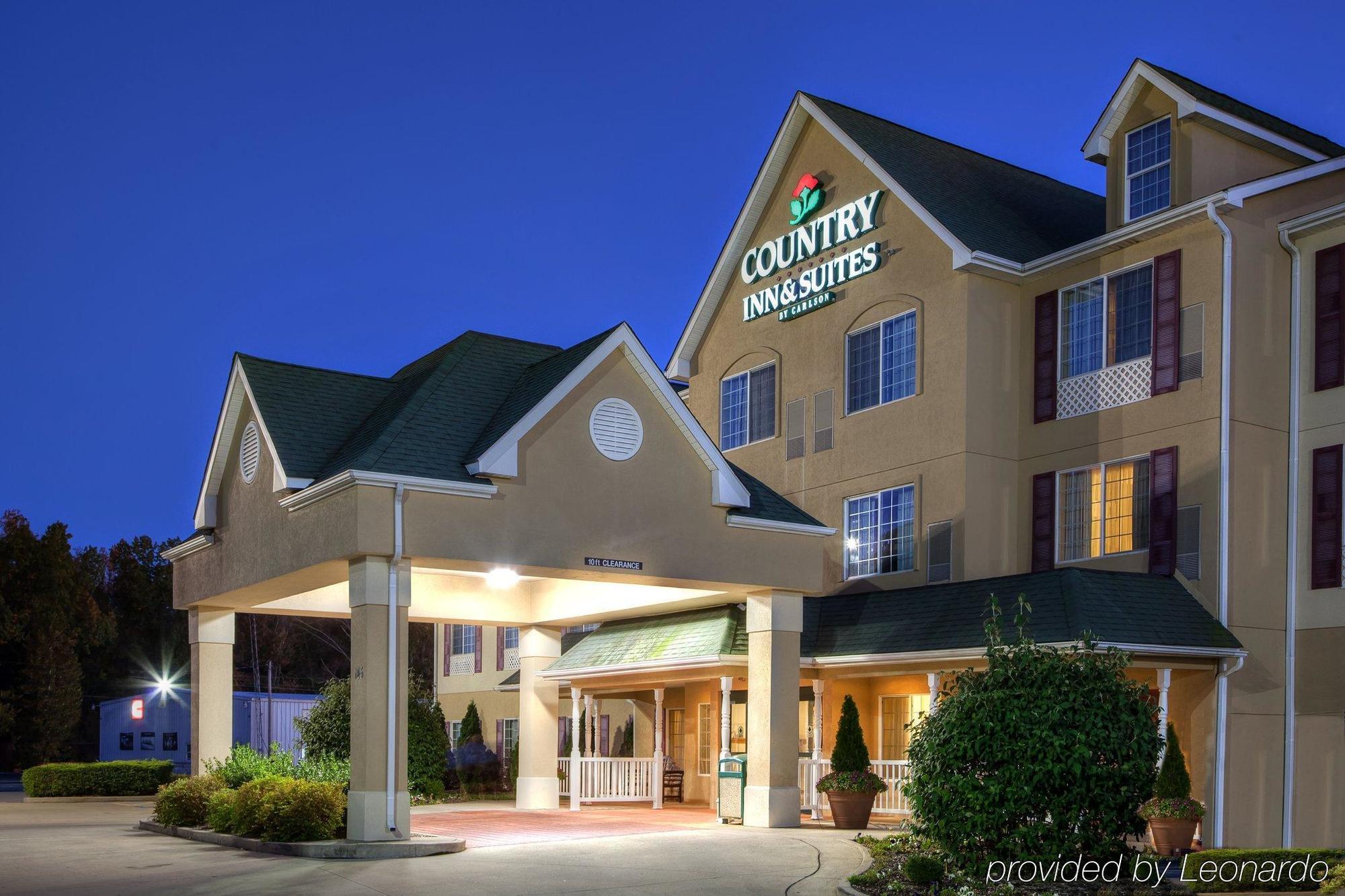 Country Inn & Suites By Radisson, Paducah, Ky Exteriör bild